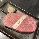 和牛専門店 焼肉 牛和 - 最後より前半に食べたかったかも