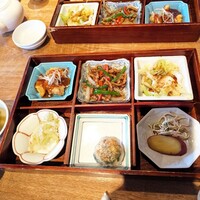 雪梅花 菜根譚 - 