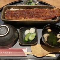 うなぎ四代目菊川 ミッドランドスクエア 名古屋本店 - 