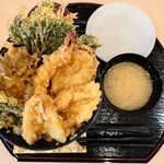 Tempura Sakusaku - 