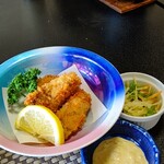 Ikadasou Sanjou - 牡蠣フライ！