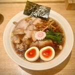 長岡食堂 東京ラーメン横丁店 - 