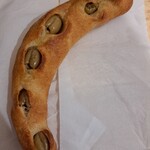 ANDERSEN - グリーンオリーブのパン