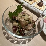 炭火料理 五島列島直送の魚 麹町 うおみっつ - 