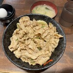 名物すた丼の店 - 