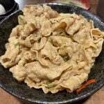 名物すた丼の店 - 