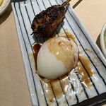 炭火料理 五島列島直送の魚 麹町 うおみっつ - 