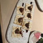 炭火料理 五島列島直送の魚 麹町 うおみっつ - 