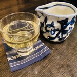Soba Ryouri Yabuhan - 二世古　生酛純米原酒
