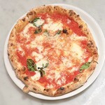 Pizzeria GG - マルゲリータ