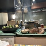 炭火料理 五島列島直送の魚 麹町 うおみっつ - 