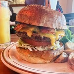 CRITTERS BURGER - 