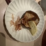 炭火料理 五島列島直送の魚 麹町 うおみっつ - 