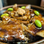 Ezomaesoba To Butadon Hokudou - 豚丼