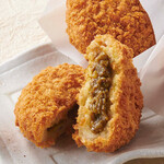 ゆるりと菜　村さ来 - キーマカレーコロッケ　（1個）