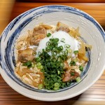 izakaya草 - 炭焼き親子丼