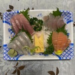 おさしみの店 魚七 - 