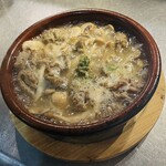 蒜香橄榄油风味马肉内脏