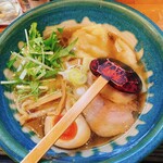 支那そば やまいち - 