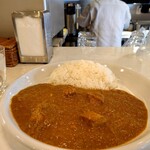 カレーハウス チリチリ - チキンマサラ