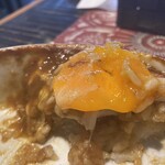 山手茶屋 - 焼きカレー（ふつう）