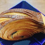 twist and coffee - 料理写真:パン・オ・ショコラ