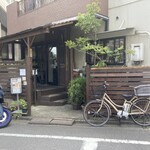 山手茶屋 - 外観