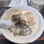 焼肉ラーメンたちかわ - 