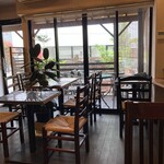 山手茶屋 - 内観