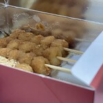 御厨巴屋 - 料理写真: