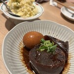 炭火焼き鳥 と どて料理 大衆酒場 治兵衛 - 