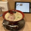 Raamen Shokudouｗ - 酒粕らーめん白味噌仕立て　1,080円