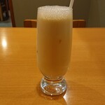 天のや - ミルクセーキ