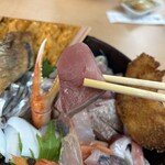 おかもと鮮魚店  - 