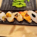 Sushi Sake Sakana Sugidama - 