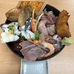 おかもと鮮魚店  - 