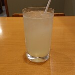 天のや - 生レモンサワー