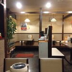 Toyosawa En - お店の内観