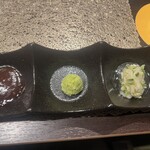 私のこだわり 肉の弥生 - 