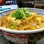 Yoshinoya - 親子丼(並盛) 547円