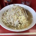 ラーメン二郎 三田本店 - 