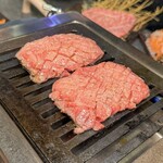 お肉一枚売りの焼肉店 焼肉とどろき - 