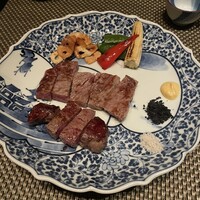 鉄板焼　銀明翠 銀座 - 