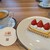 LA TERRACE 4'SEASONS - 料理写真: