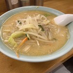 Yamahisaramen - 野菜味噌ラーメン