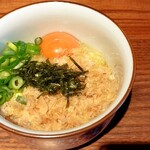 中華そば 丸田屋 南紀白浜店 - たまごめし