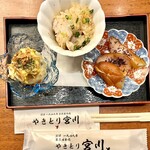 Yakitori Miyagawa - 