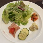 Ristorante Luce - 前菜