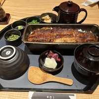 うなぎ四代目菊川 ヒルトンプラザウエスト大阪店 - 