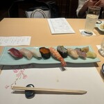 Sushidokoro Ginza Fukusuke - 